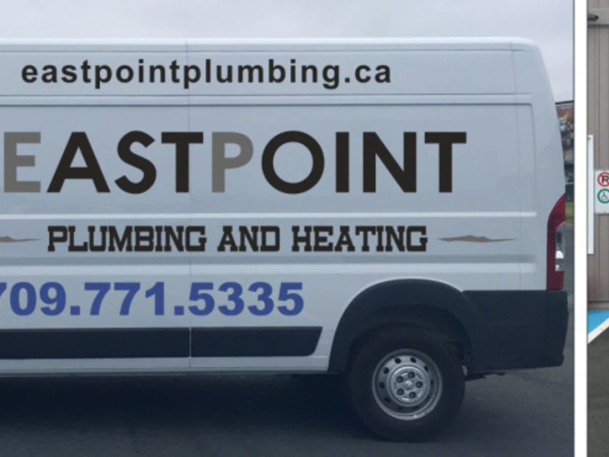 photo Eastpoint Plumbing and Heating Inc