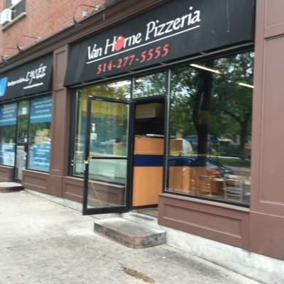 Van Horne Pizzeria - Restaurants grecs