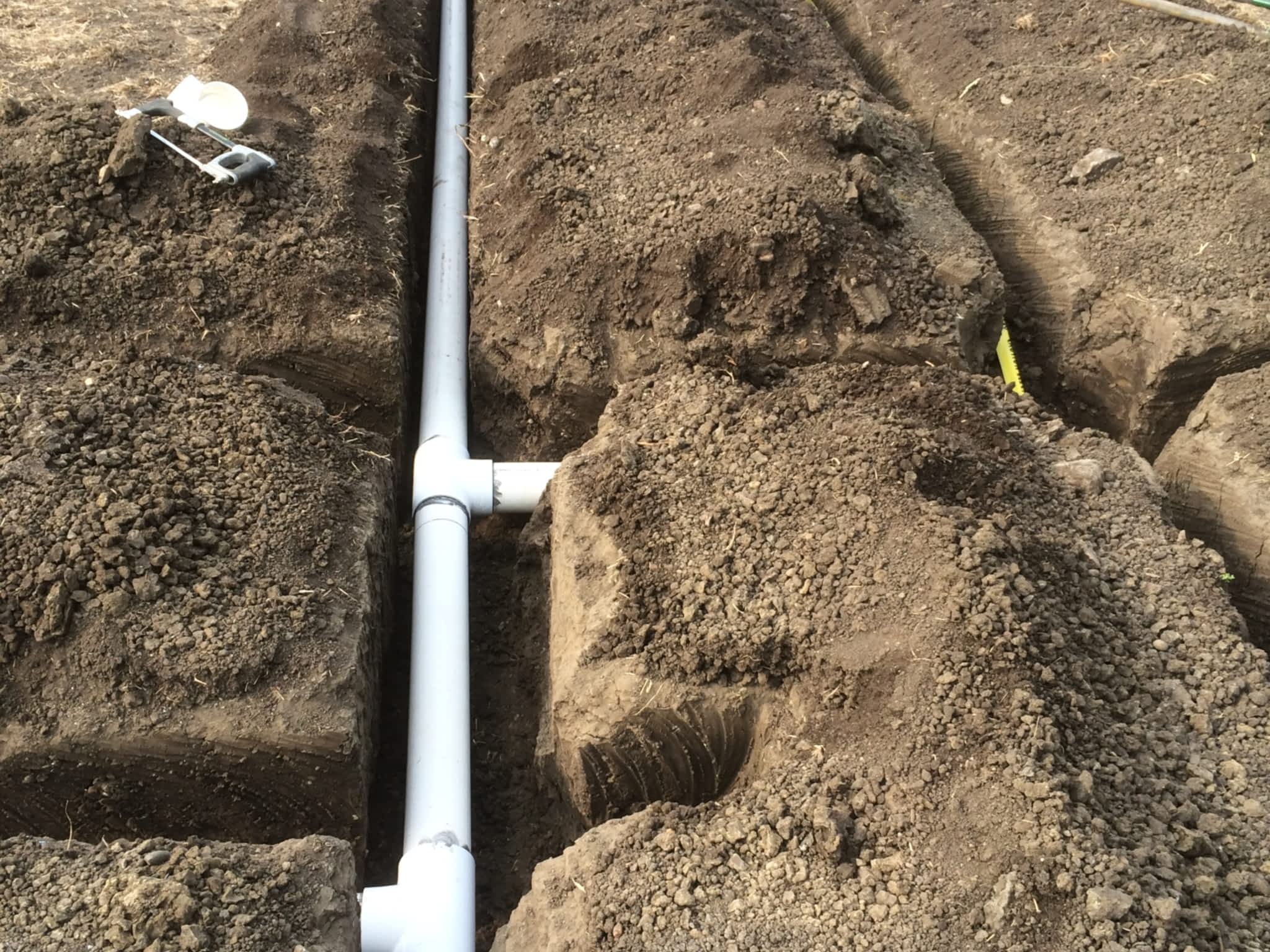 photo Packham Excavating Ltd