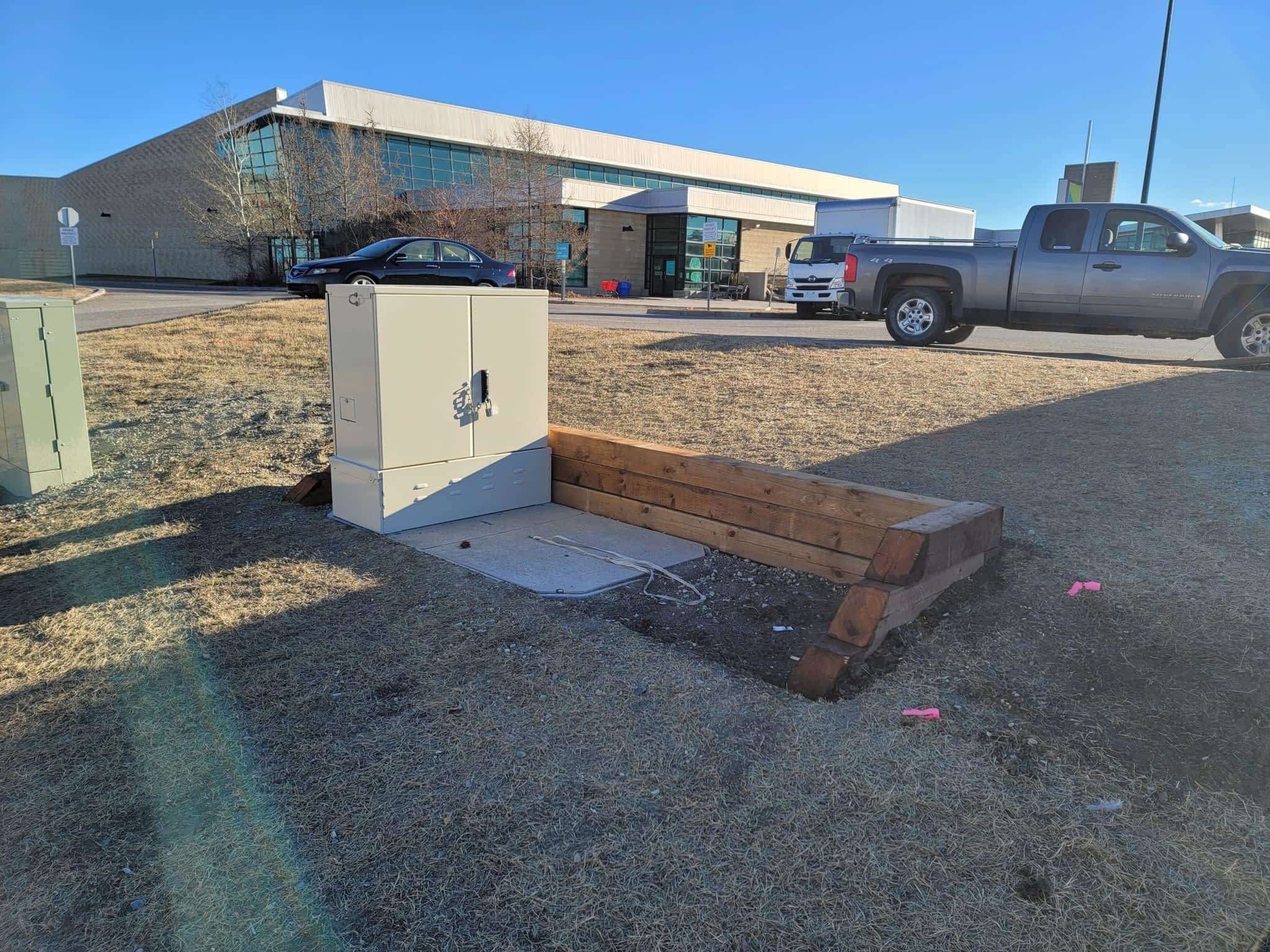 photo Rickman Electrical Services