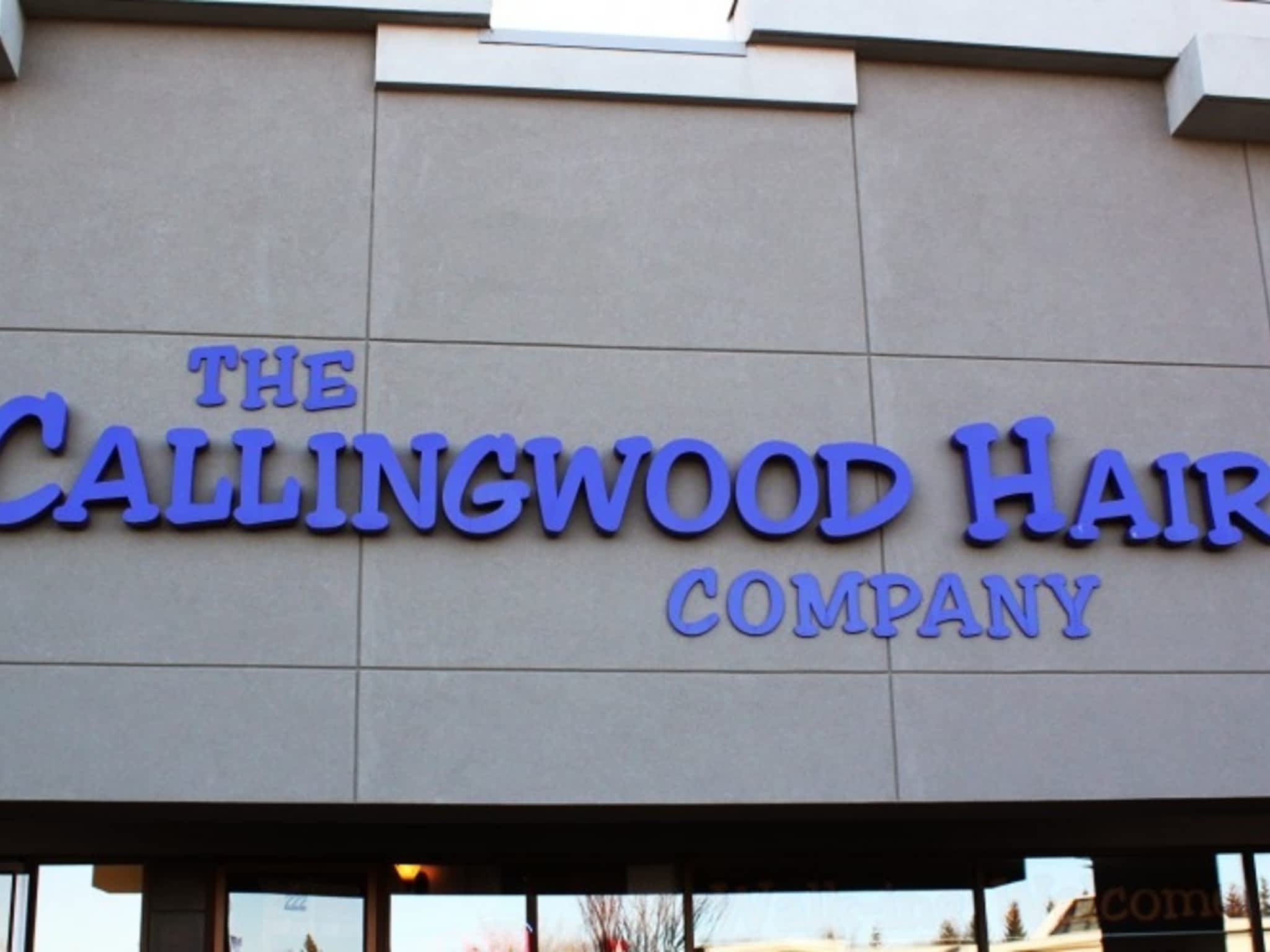 photo The Callingwood Hair Co