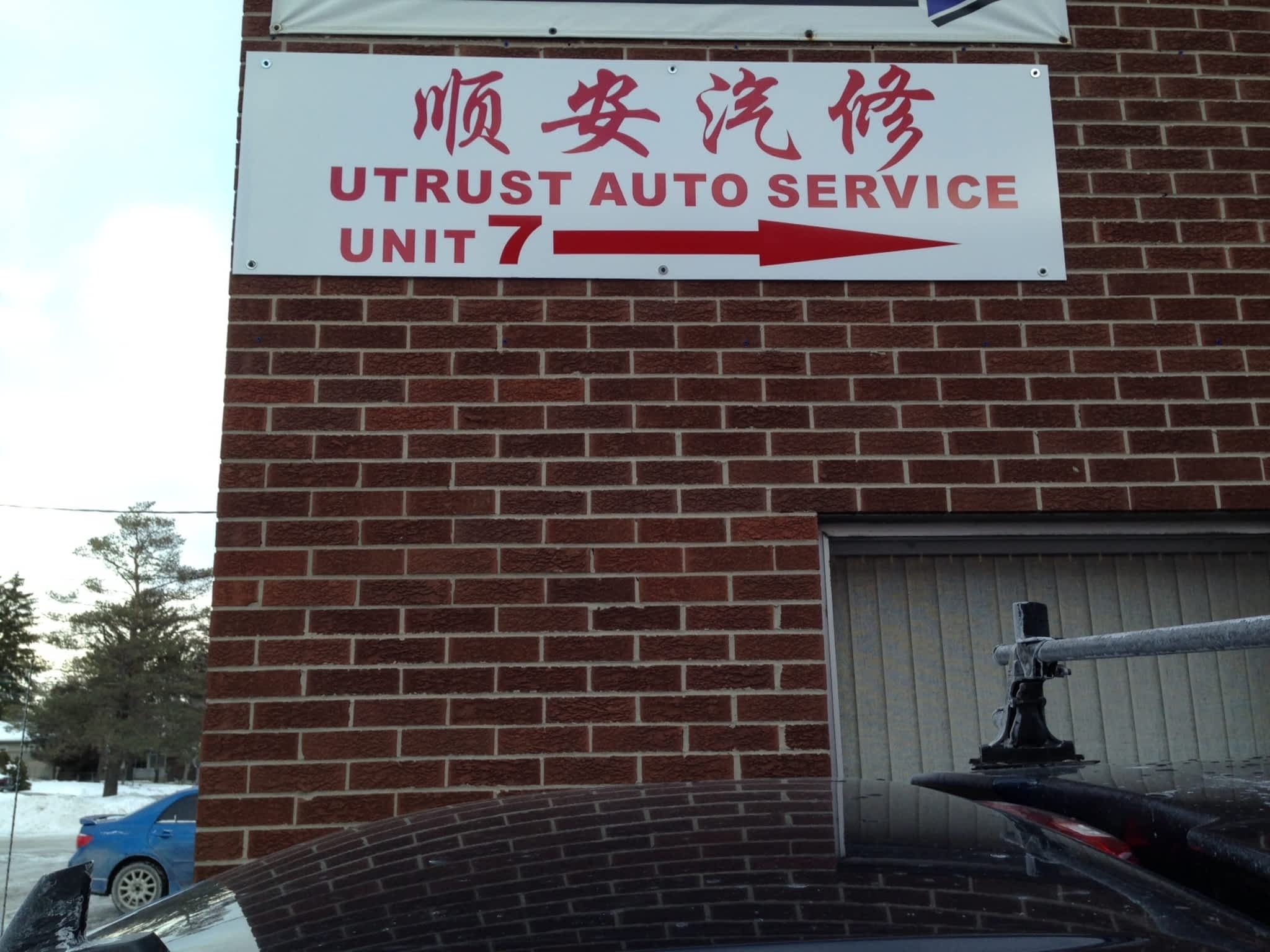 photo Utrust Auto Service
