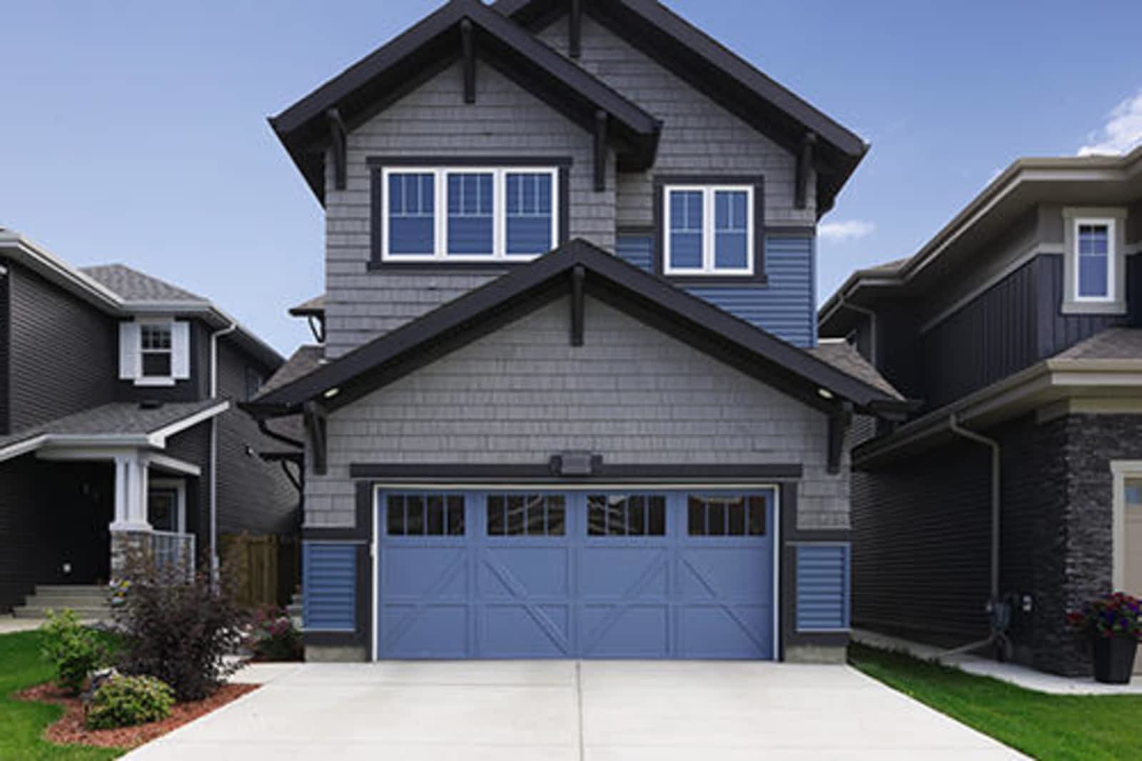 Creative Door Regina Garage Door Overhead Door