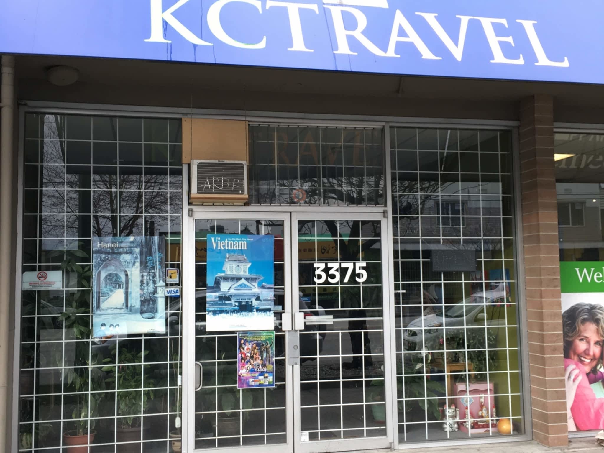 photo KC Travel Ltd