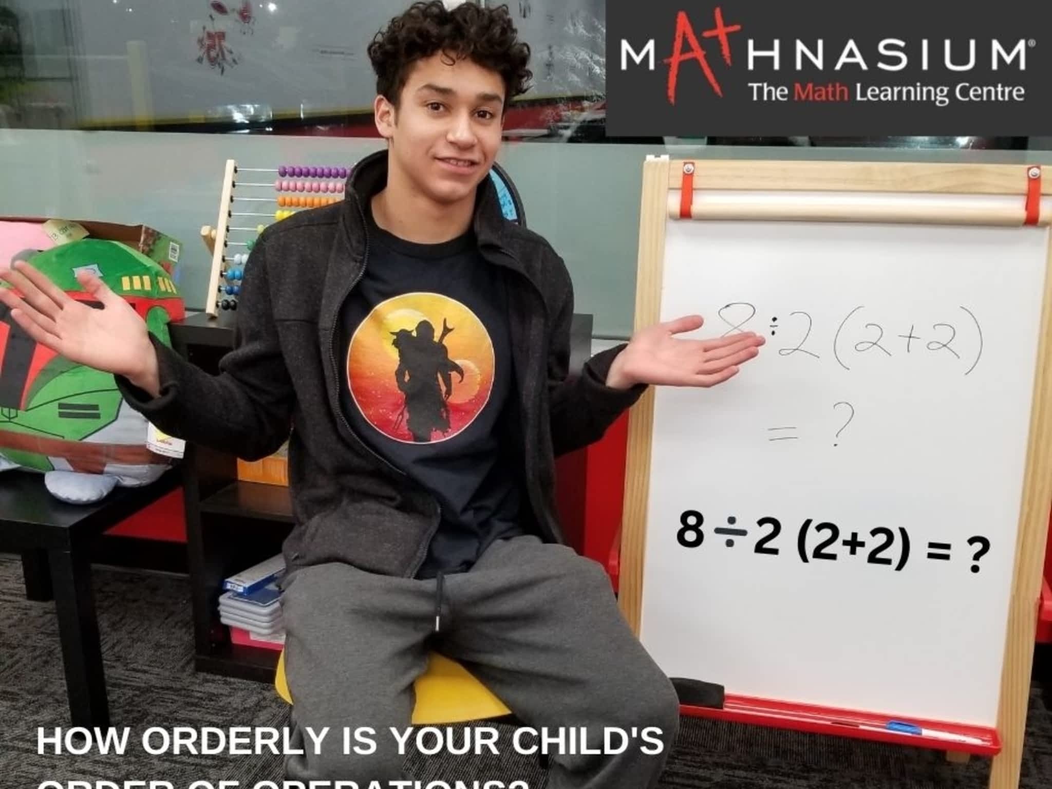 photo Mathnasium