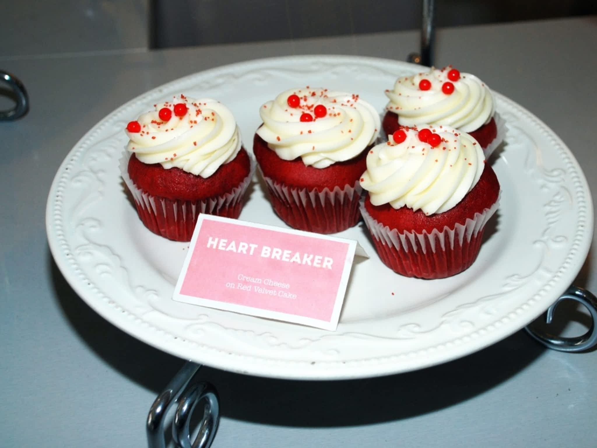 photo Flirt Cupcakes