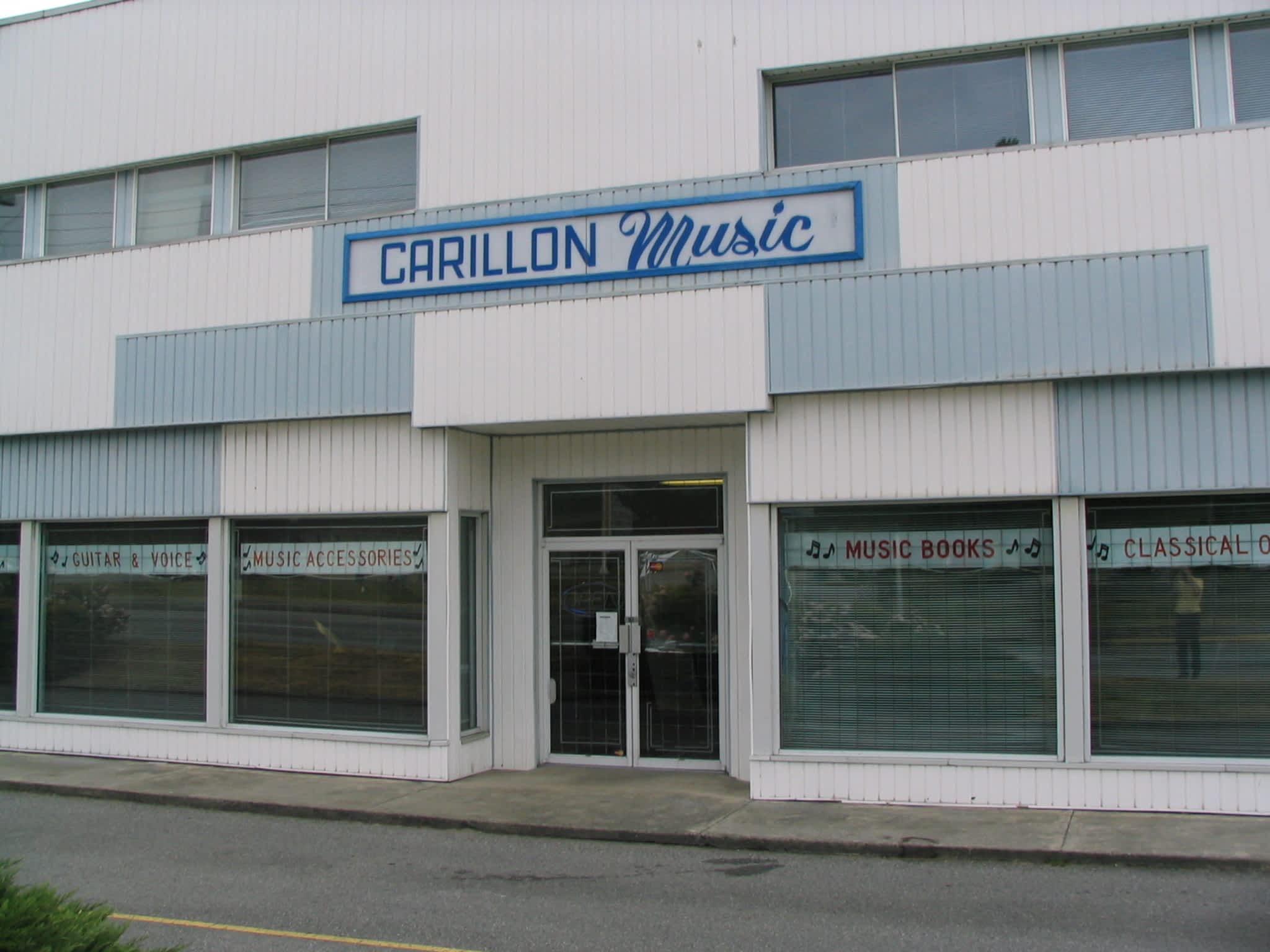 photo Carillon Music Ltd