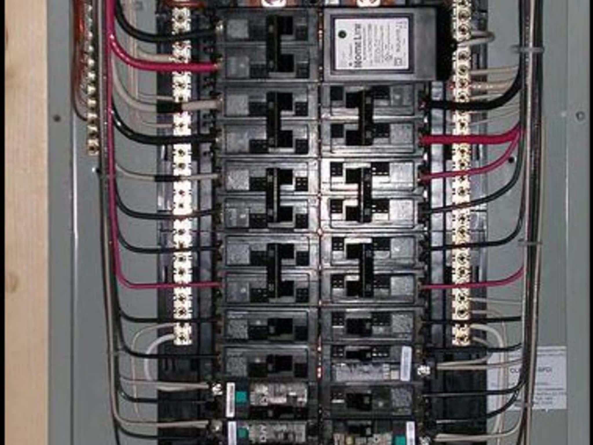 photo Kennedy Electric & Cabling