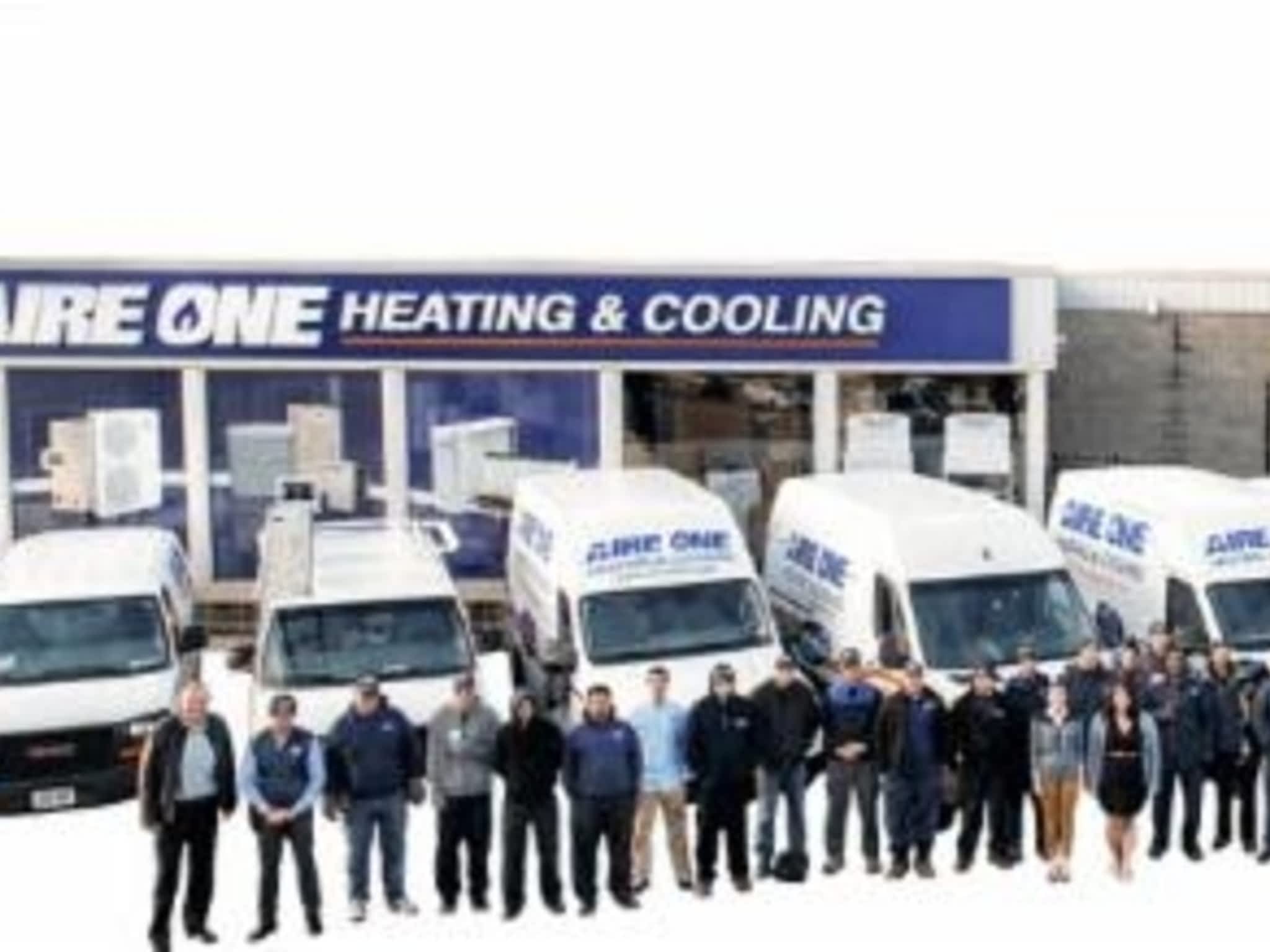 photo Aire One Heating & Cooling KW