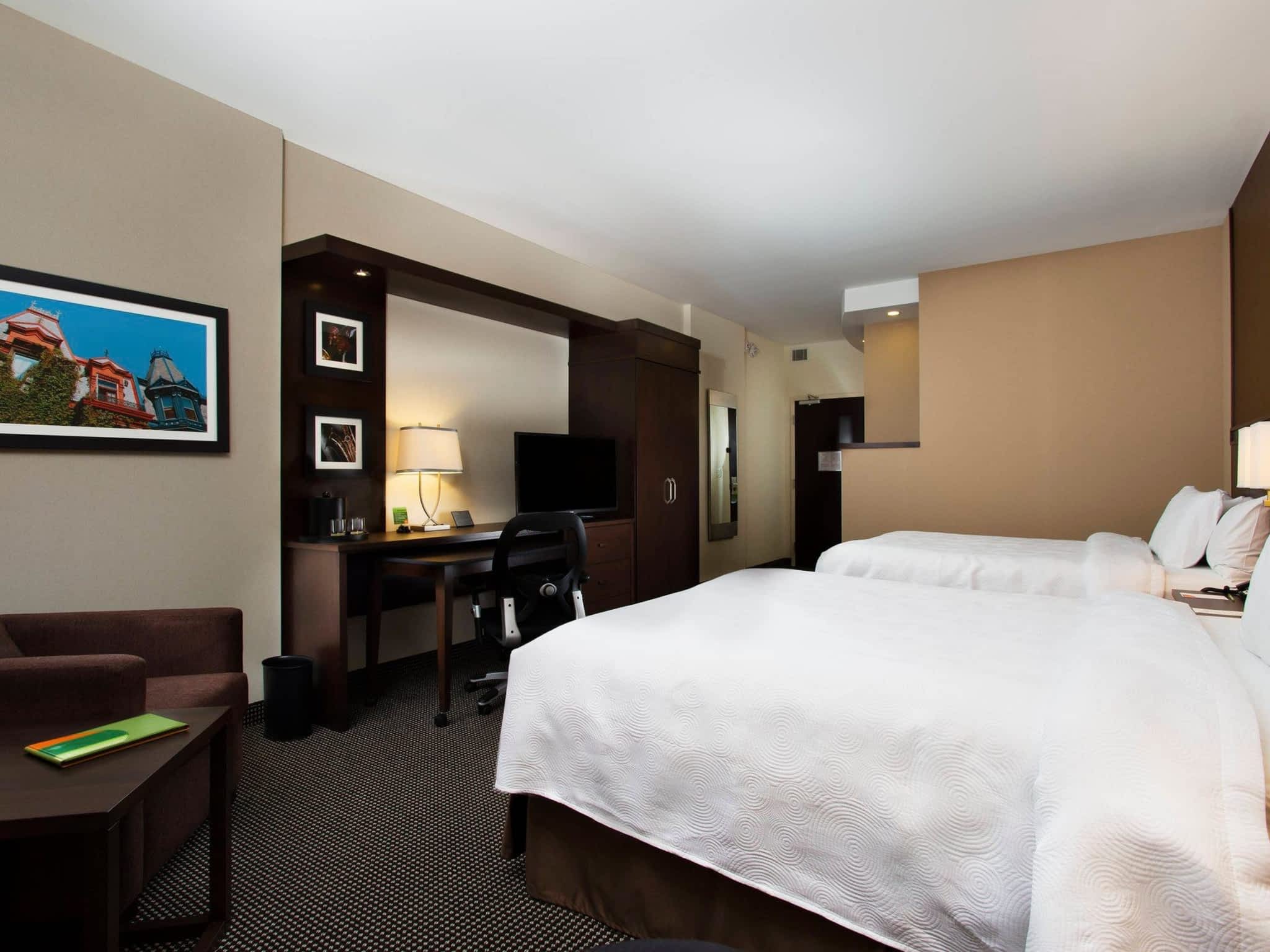 photo Courtyard by Marriott Montreal Downtown