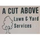 A Cut Above Lawn & Yard Services - Logo