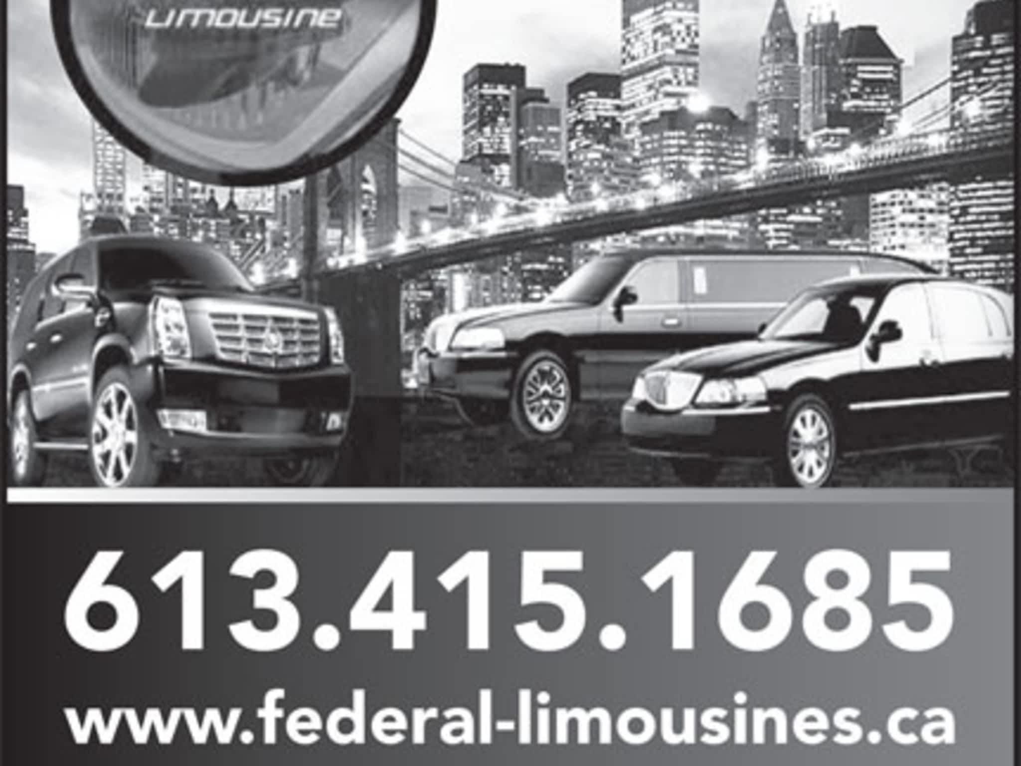 photo Federal Limousine