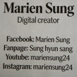 Marien Sung - Multimedia