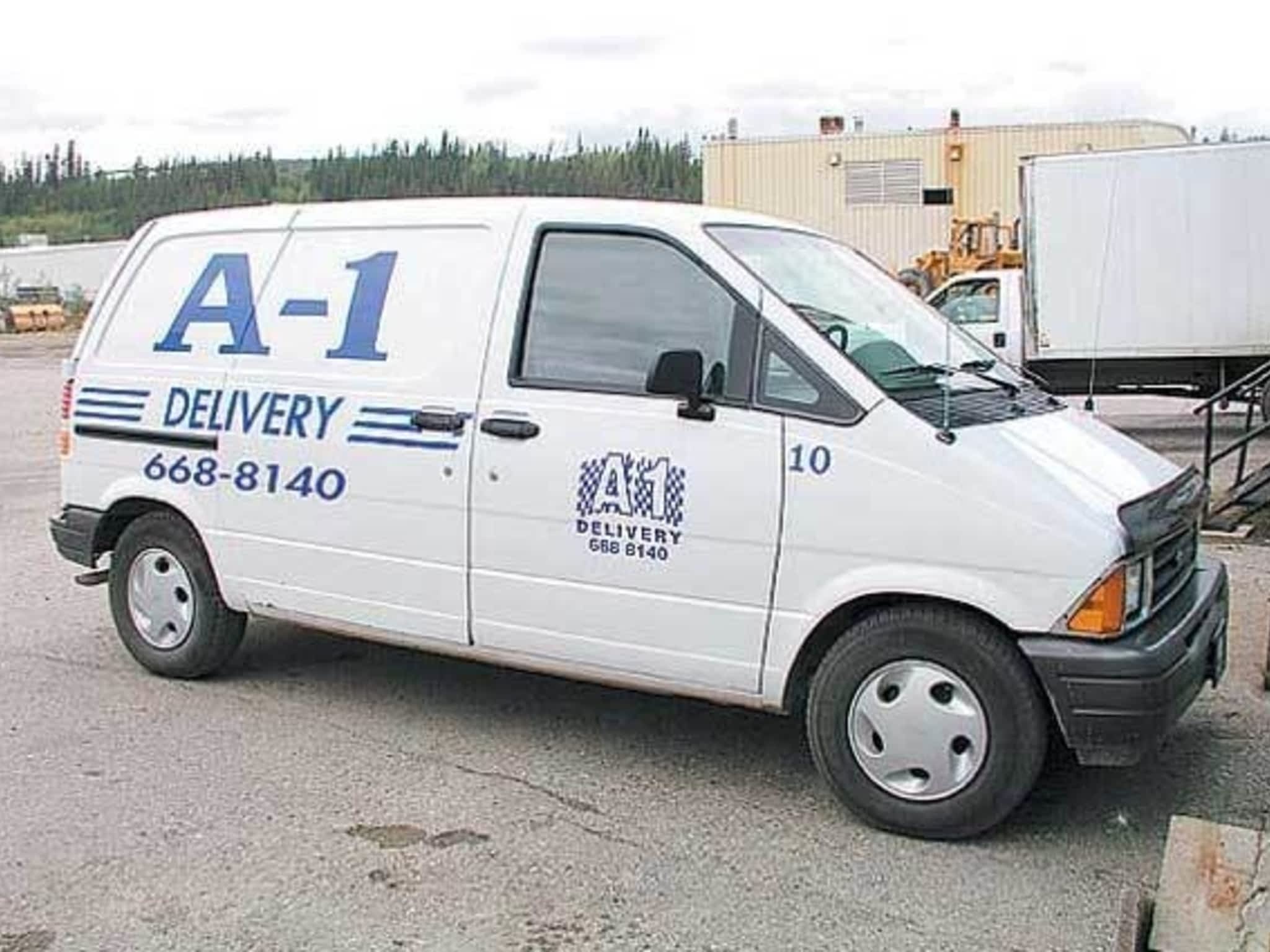 photo A-1 Delivery