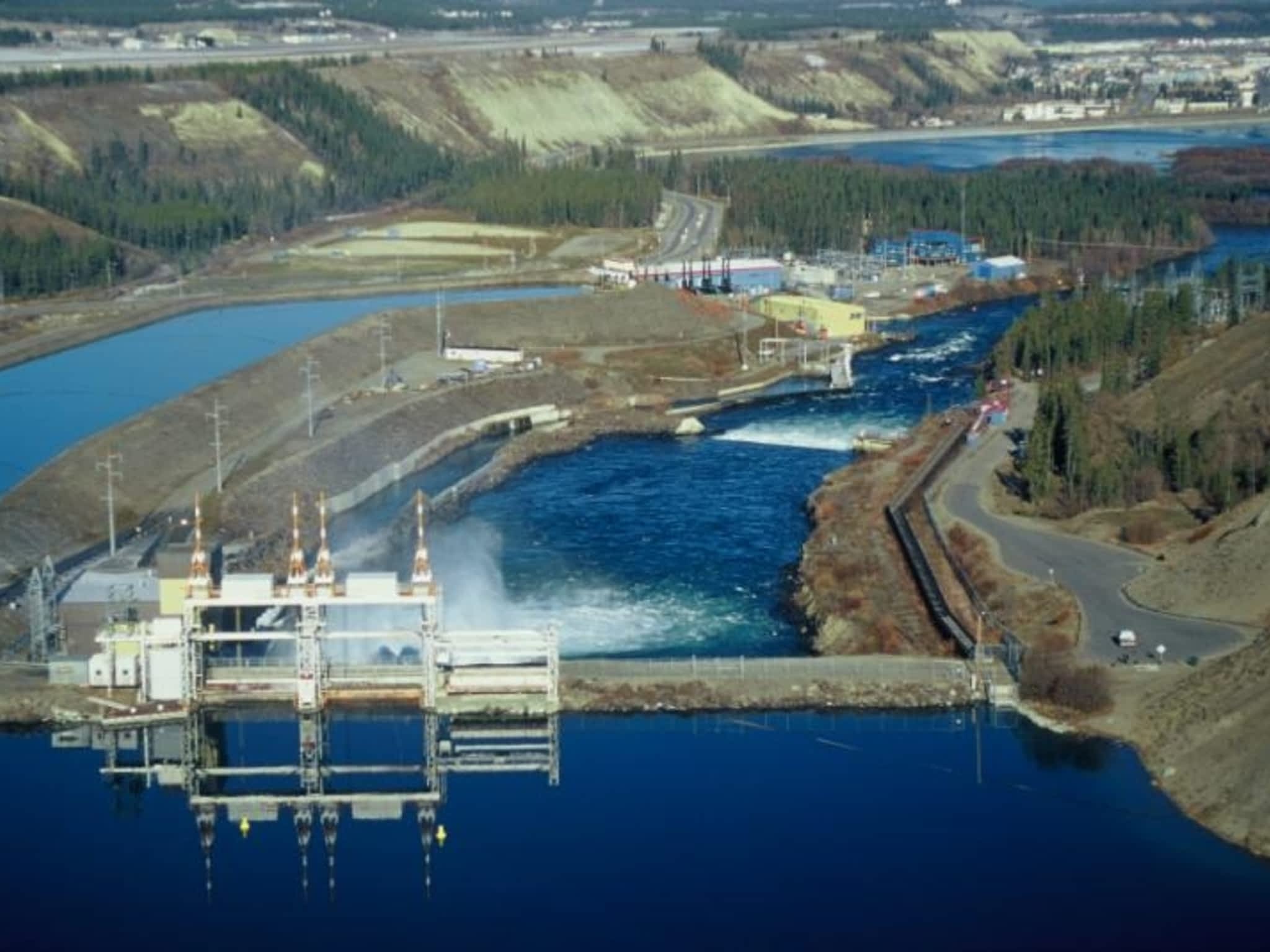 Yukon Energy Corporation Dawson, YT 112 5th Avenue Canpages