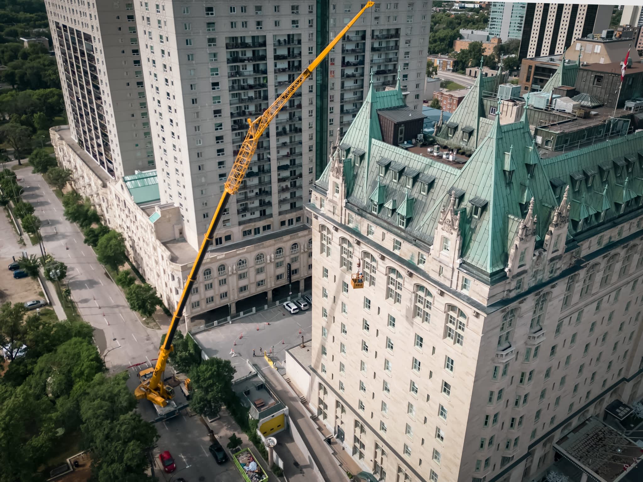 photo Able Crane Services