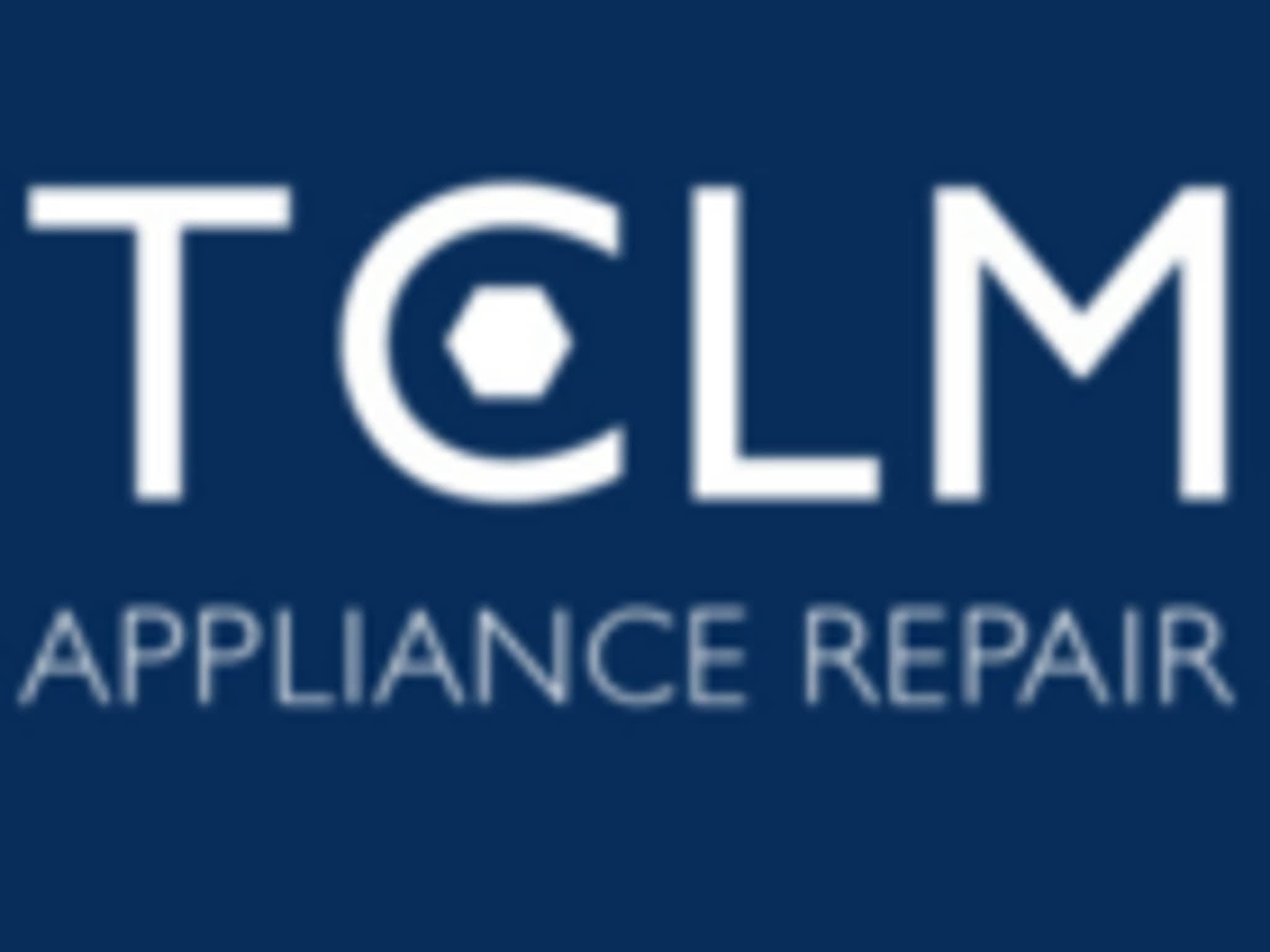 photo TCLM Appliance Repair