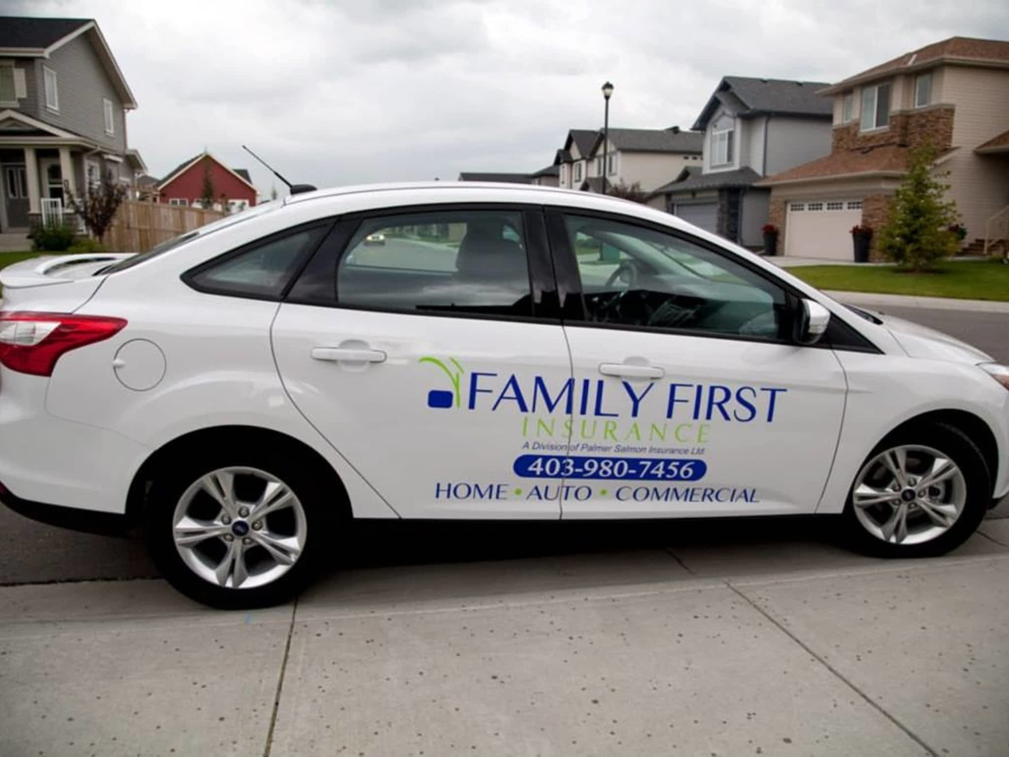 photo Family First Insurance