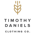 Timothy Daniels Clothing Co - Logo