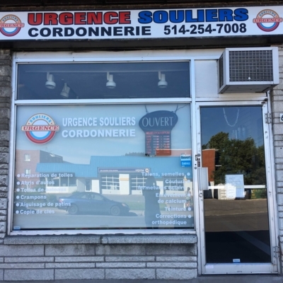 Cordonnerie Urgence Souliers - Cordonniers