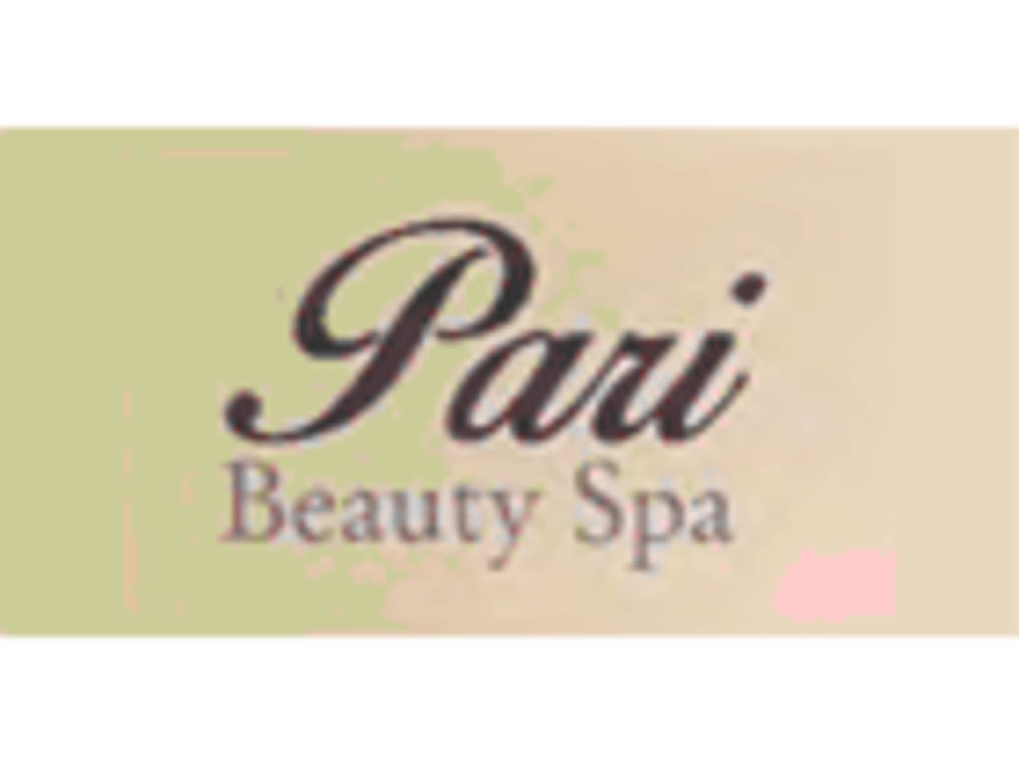 photo Pari Beauty Spa