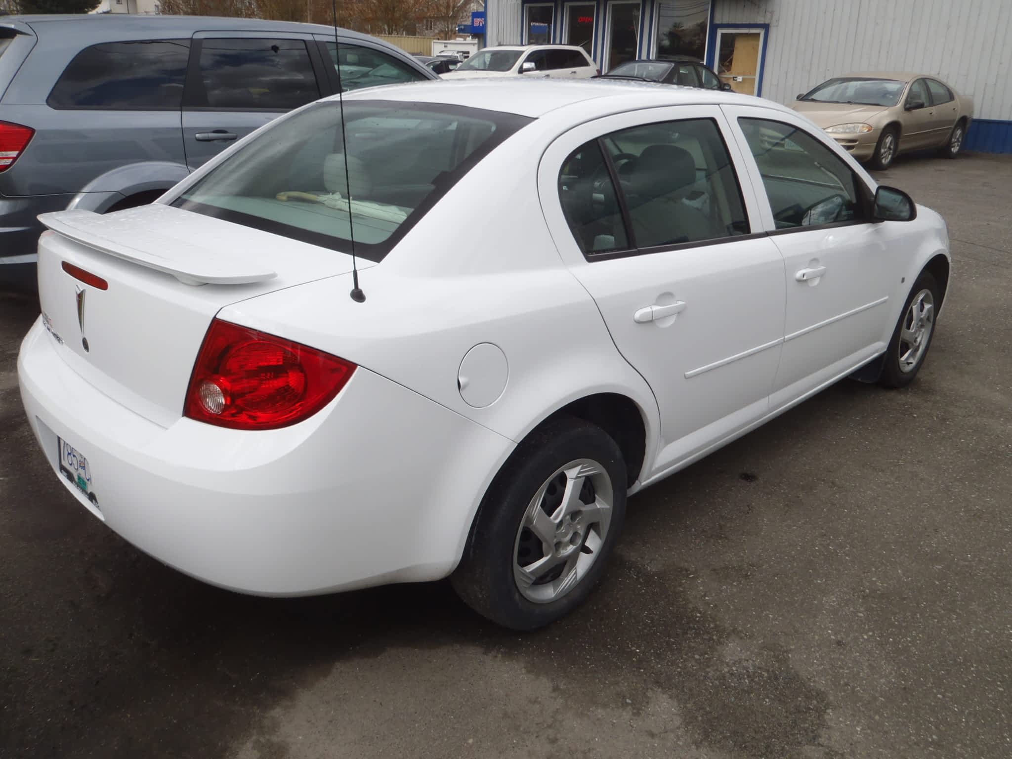 Don's Auto Body & Paint Shop Ltd Aldergrove, BC 27441 Fraser Hwy