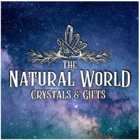 The Natural World Crystals And Gifts - Logo