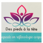 Des Pieds à la tête - Logo