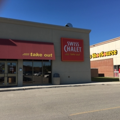 Swiss Chalet - Restaurants