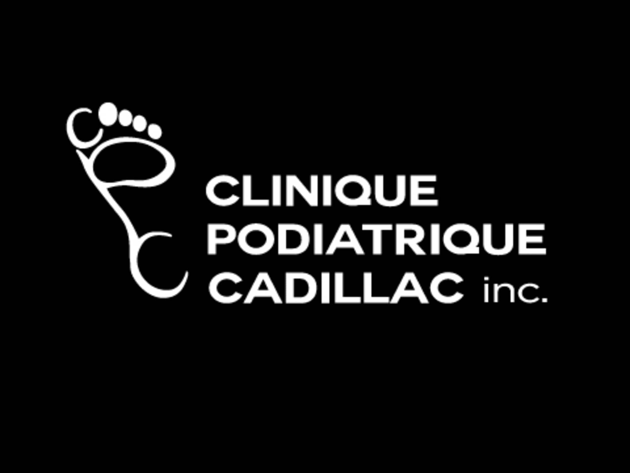 photo Clinique Podiatrique Cadillac