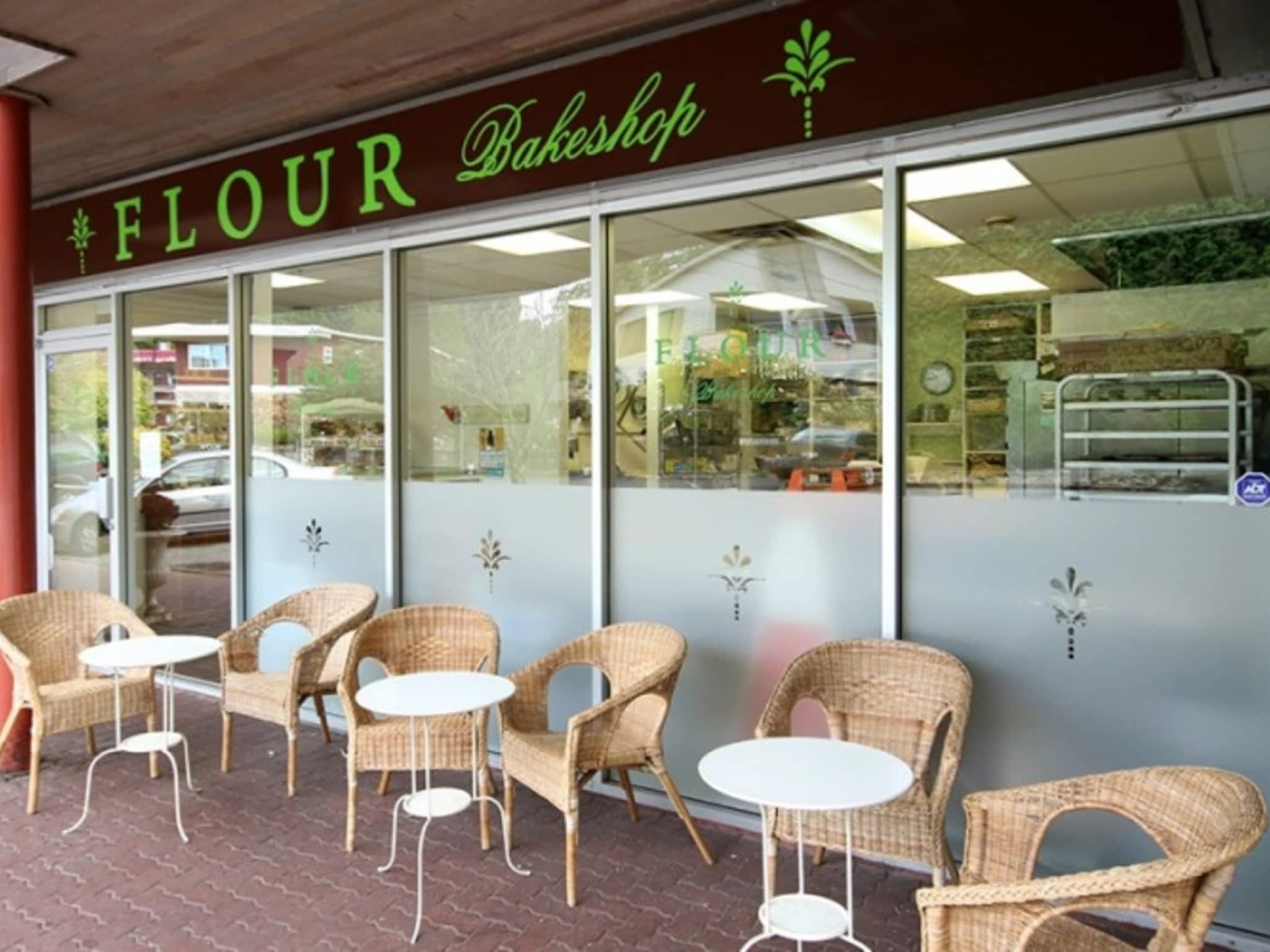 photo Flour Bakery