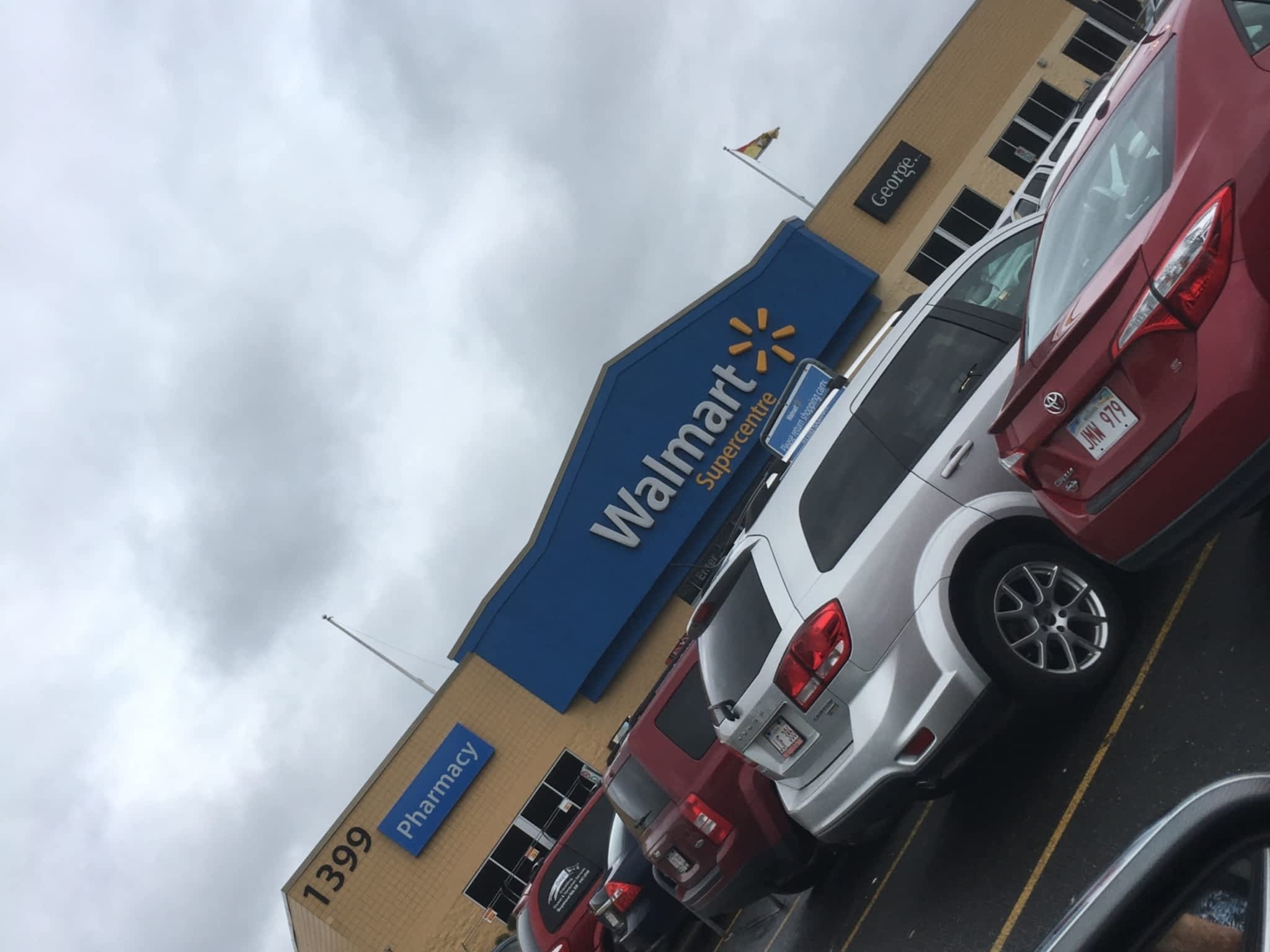 photo Walmart Supercentre