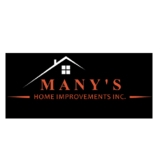 View Manys Home Improvements’s Elmira profile