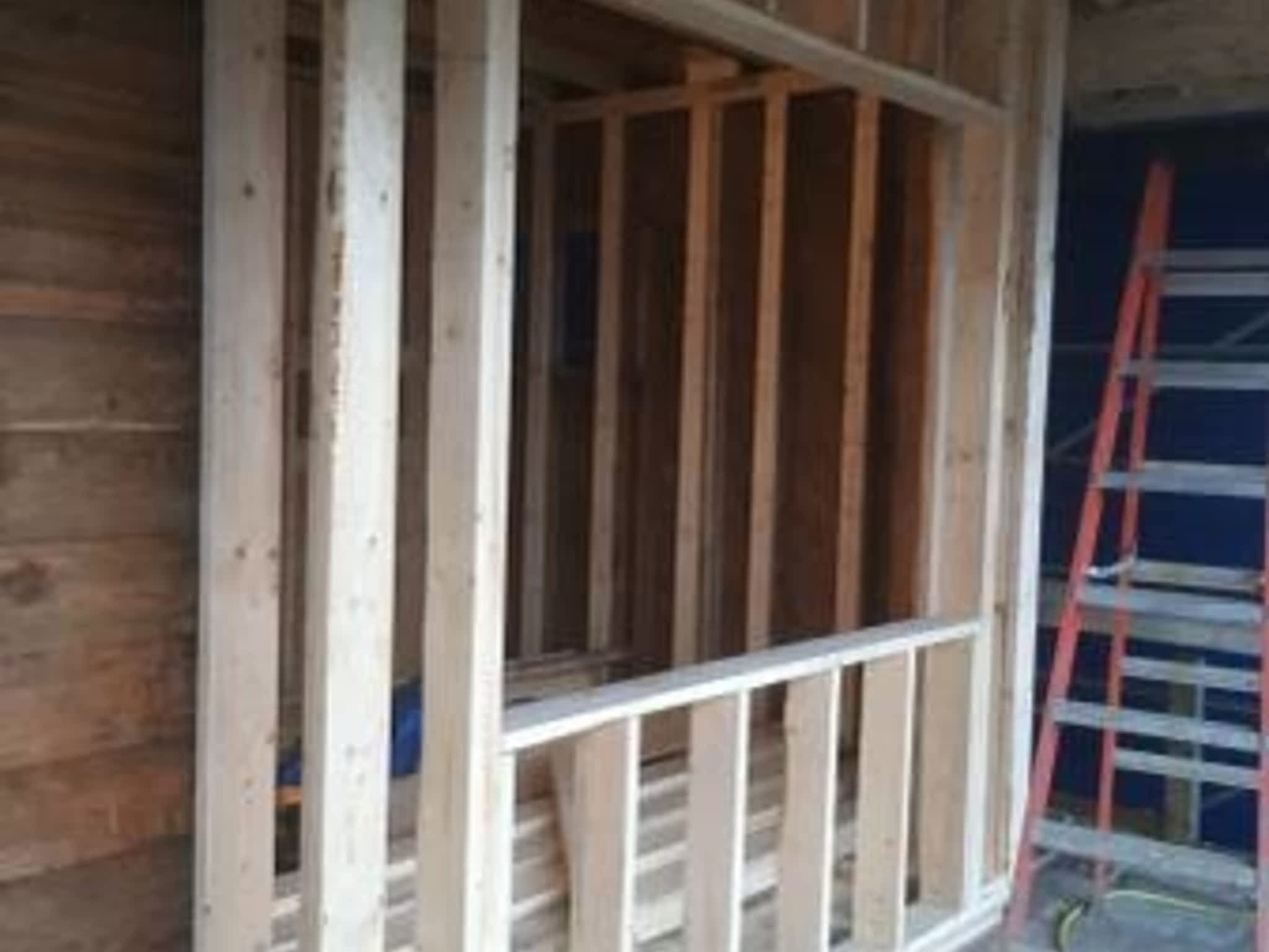 photo S.M.D Carpentry