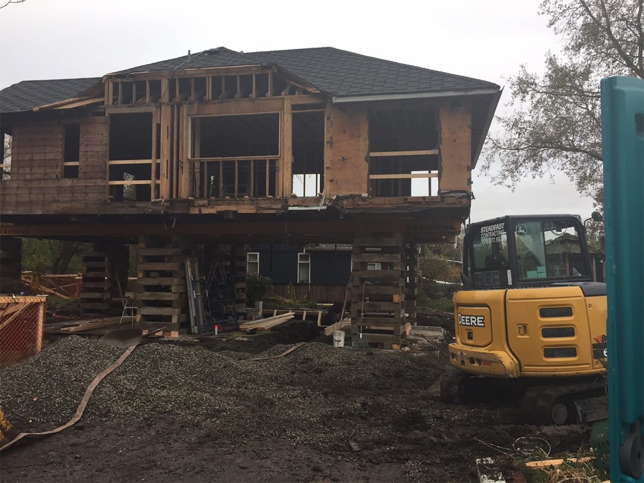 photo Steadfast Contracting