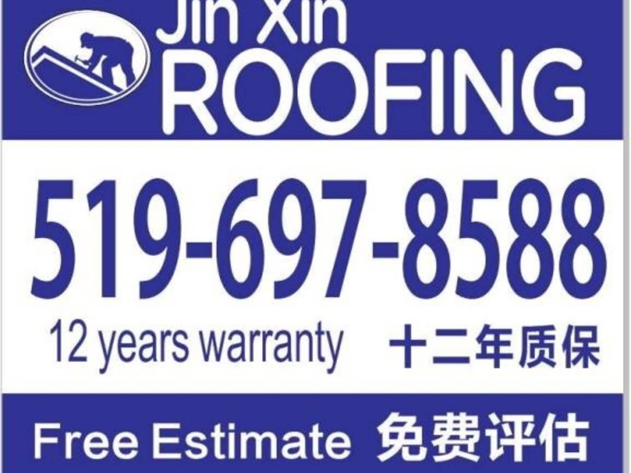 photo Jin Xin Roofing