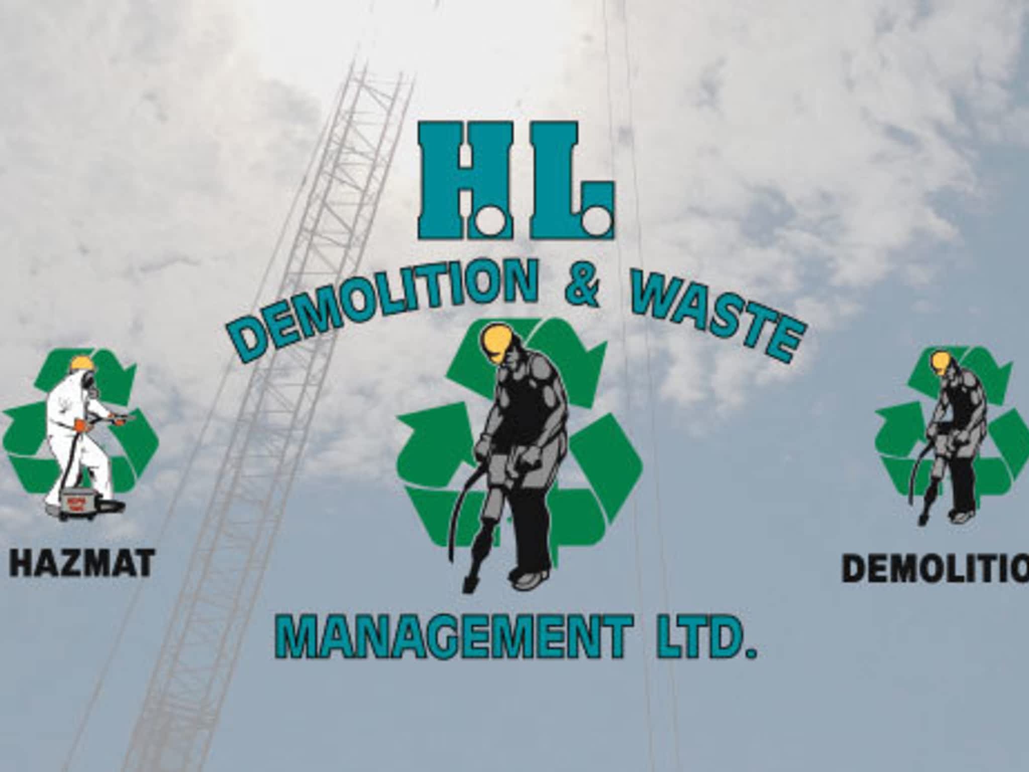 photo H L Demolition & Waste Management Ltd