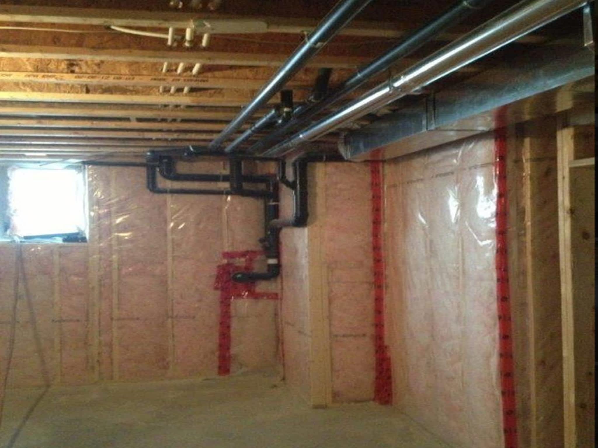 photo Mark Edwards Plumbing & Heating