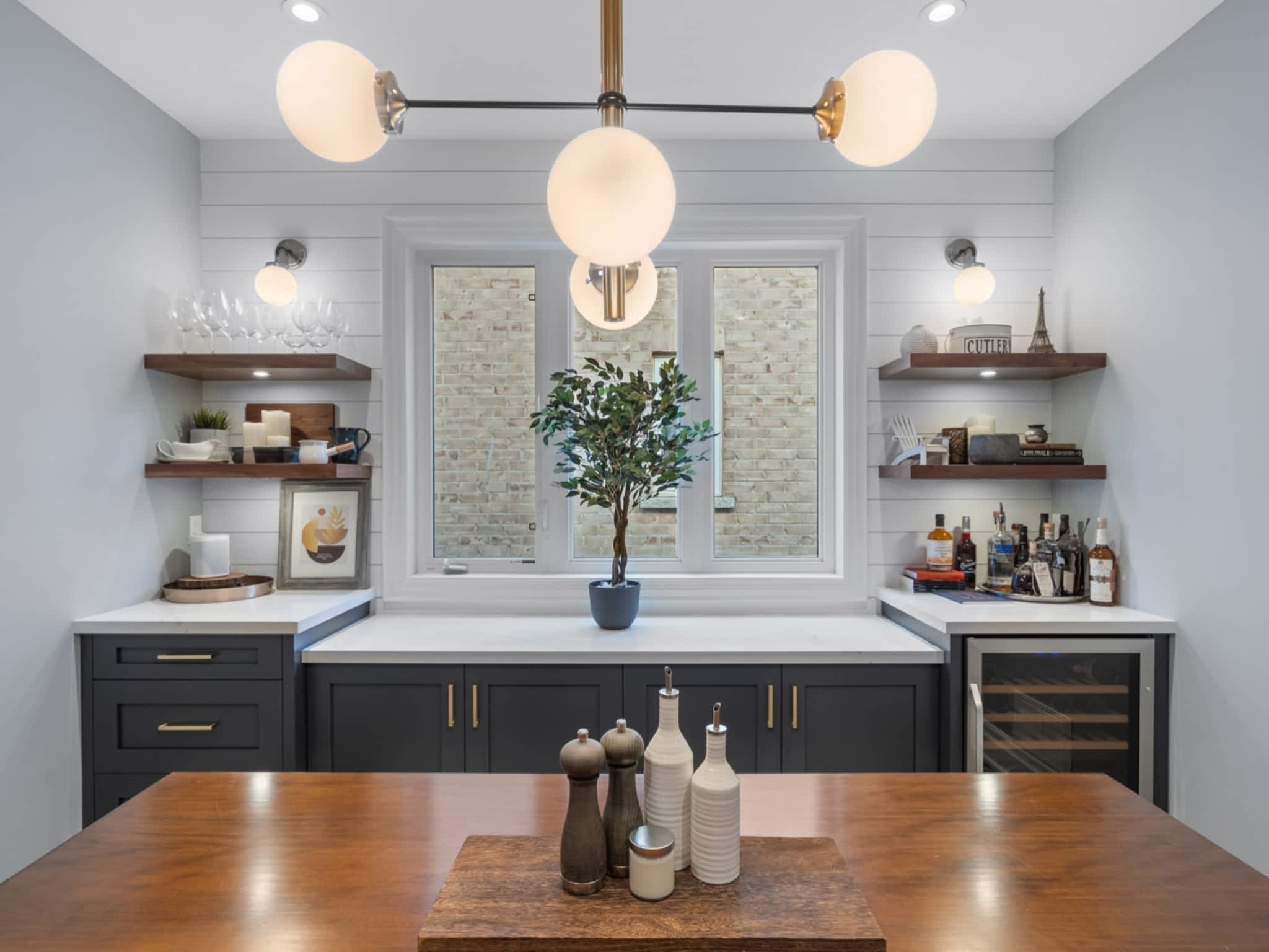 photo The Wright Kitchen