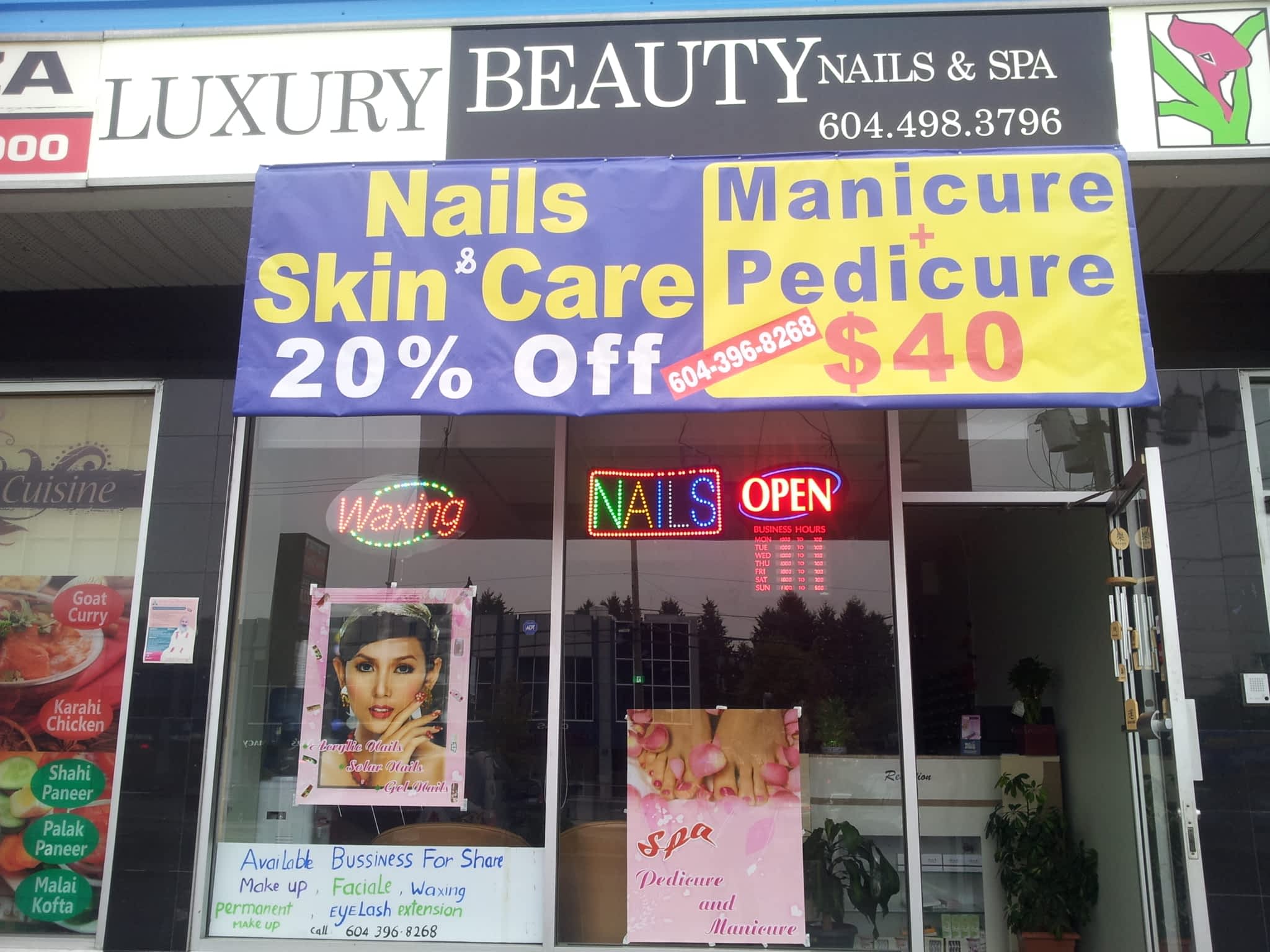 photo TL Pearl Beauty Nails Salon