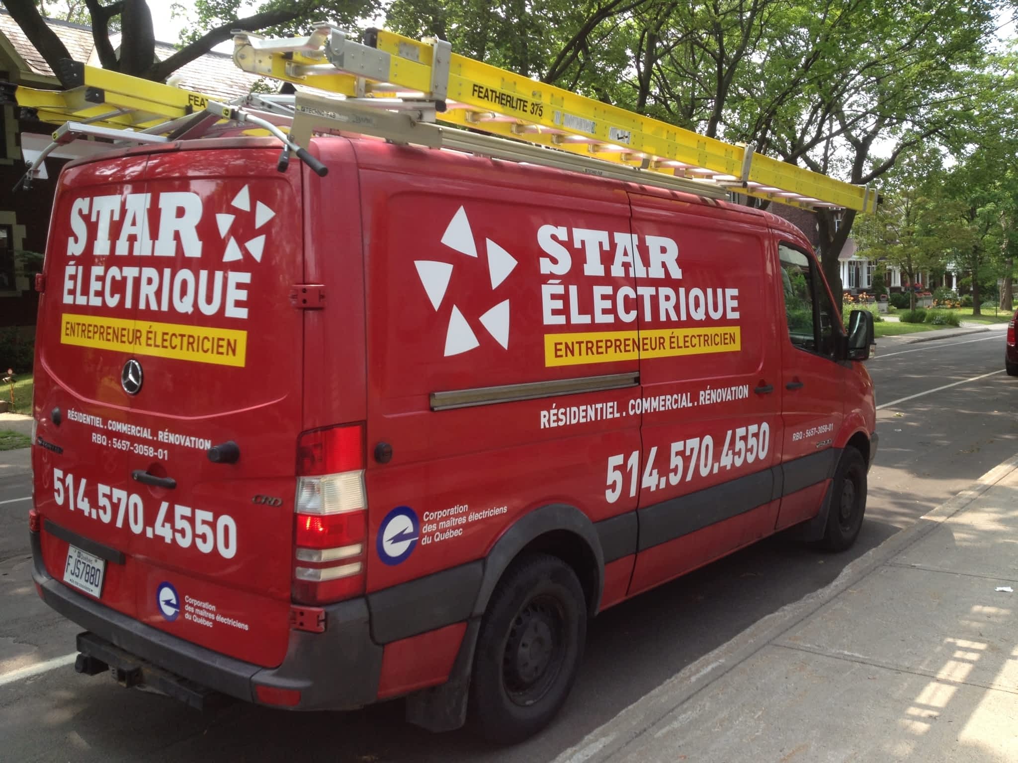 photo Star Electrique