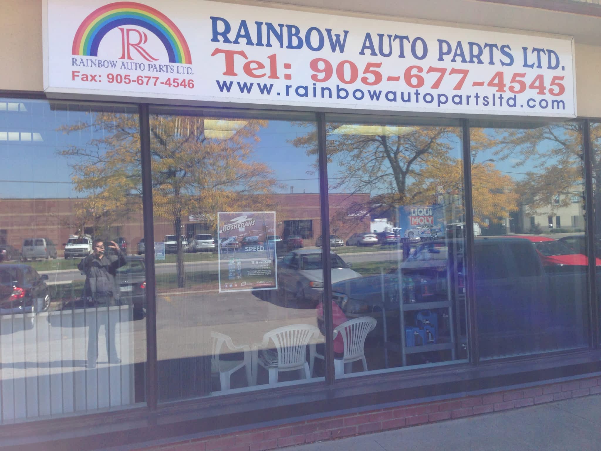 photo Rainbow Auto Parts Ltd