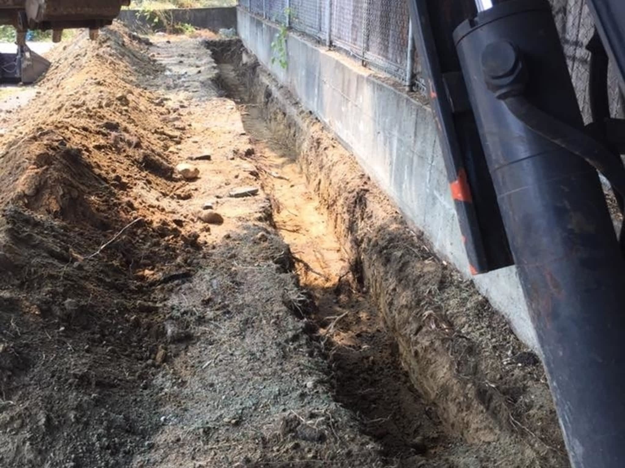 photo MSC Excavating Ltd.
