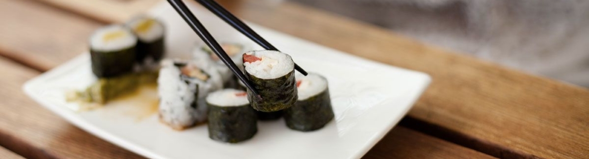 Find seriously good sushi at these Montreal hotspots