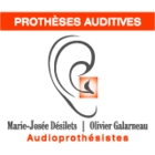 Désilets Galarneau Audioprothésistes Inc - Deaf Persons & Hard of Hearing Services