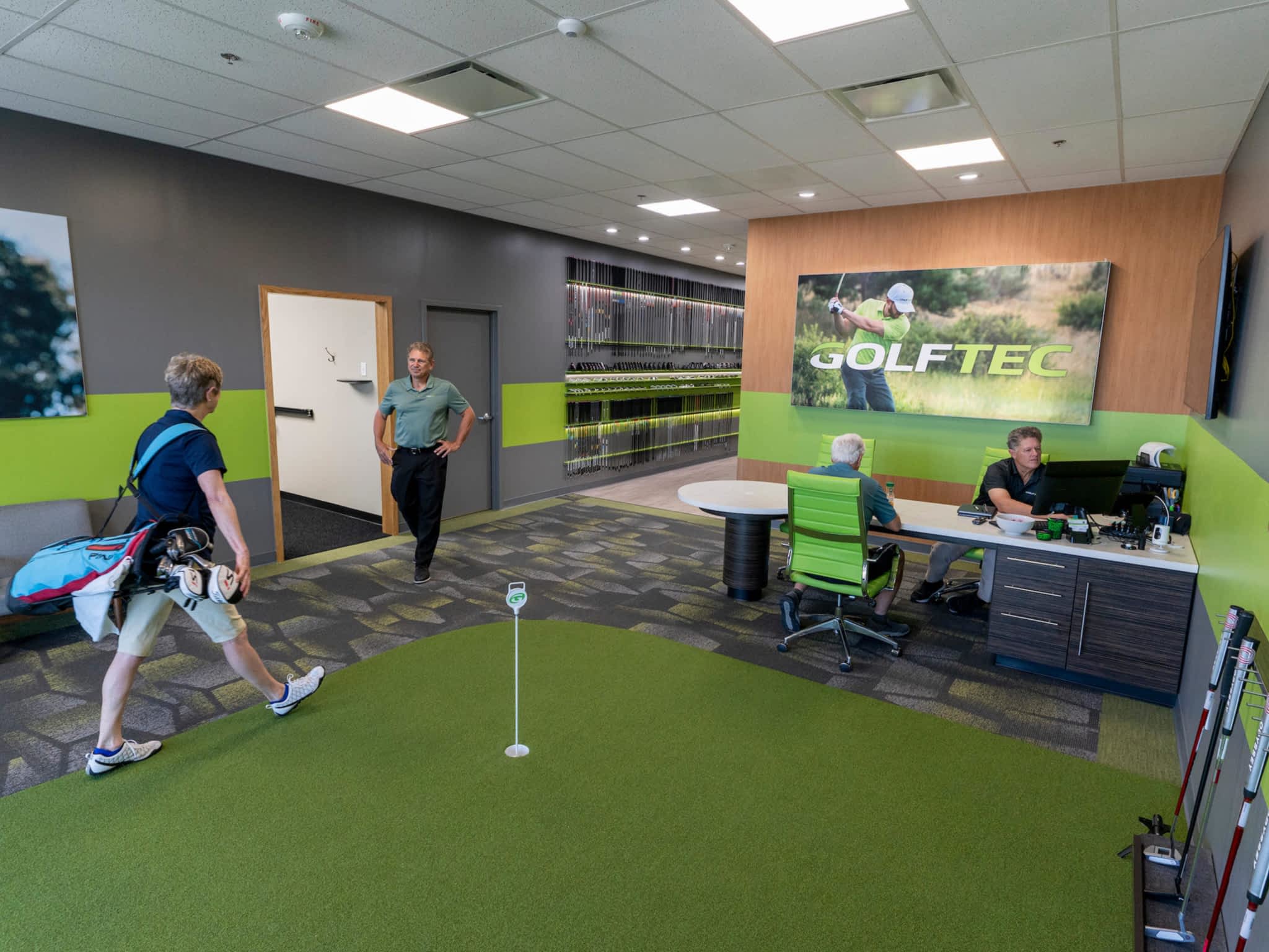 photo GOLFTEC Mississauga Meadowvale