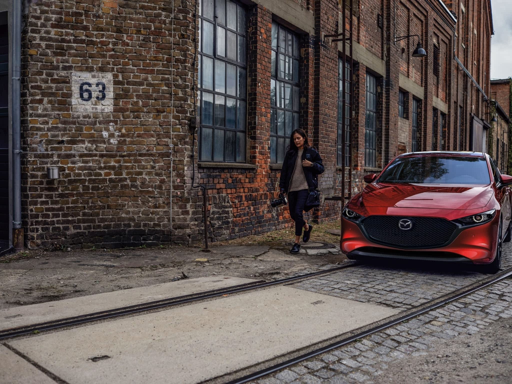 photo Mazda Repentigny