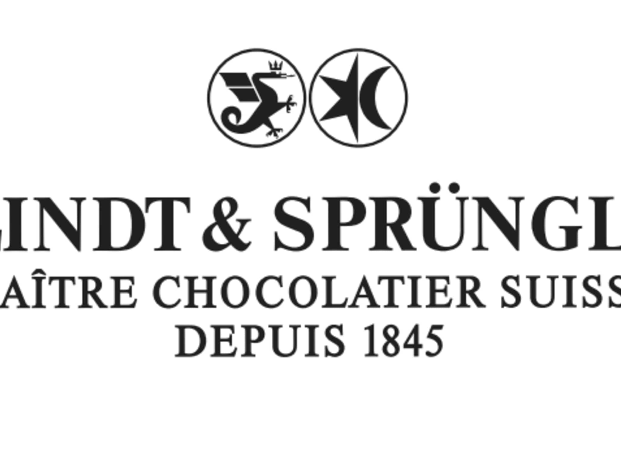 photo Lindt Chocolate Shop - Vaudreuil