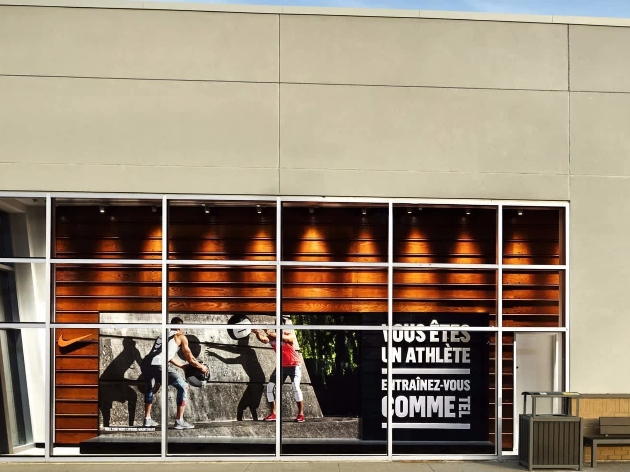 photo Nike Factory Store - Montreal