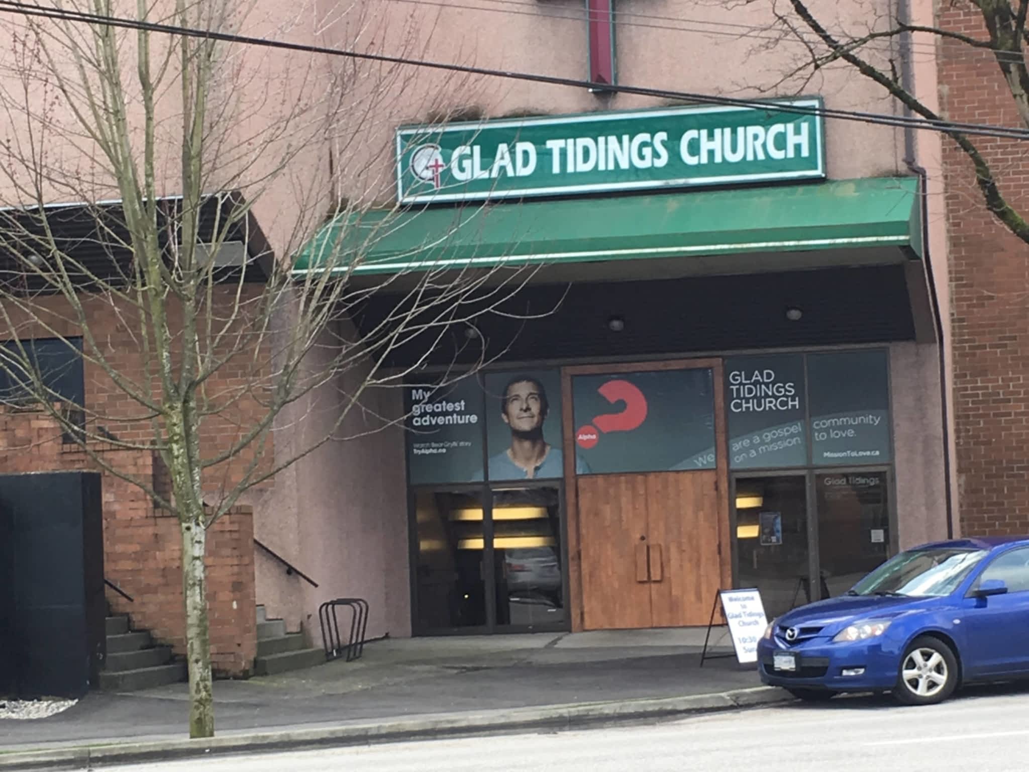 photo Glad Tiding Church
